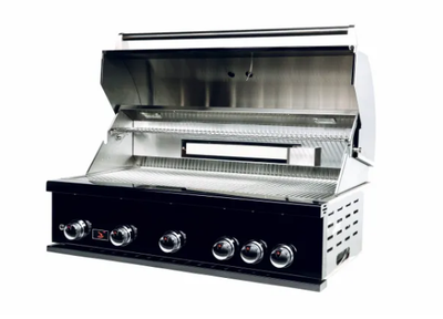 Whistler Prime 500 42 Inch Built-In Natural Gas Grill - Black Series CBB500-B-NG