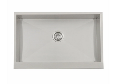 RCS 32" Outdoor Farm House Sink - RSNK3A