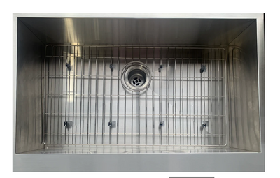 RCS 32" Outdoor Farm House Sink - RSNK3A