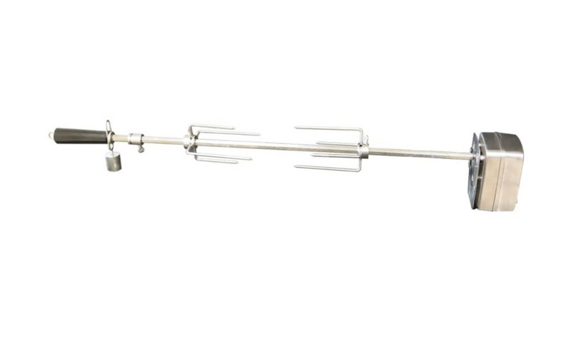 Broilmaster Rotisserie Kit For 26-Inch Grill - BSAMR26