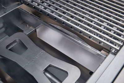 Broilmaster 32" 4-Burner Stainless Natural Gas Grill - BSB324N