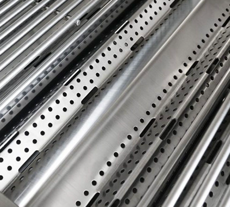 Broilmaster 32" 4-Burner Stainless Natural Gas Grill - BSB324N