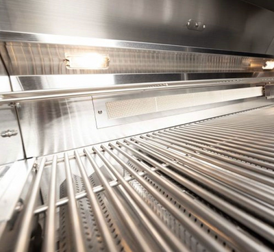 Broilmaster 40" 5-Burner Stainless Natural Gas Grill - BSB405N