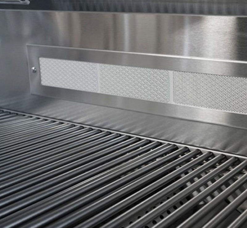 Broilmaster 40" 5-Burner Stainless Natural Gas Grill - BSB405N
