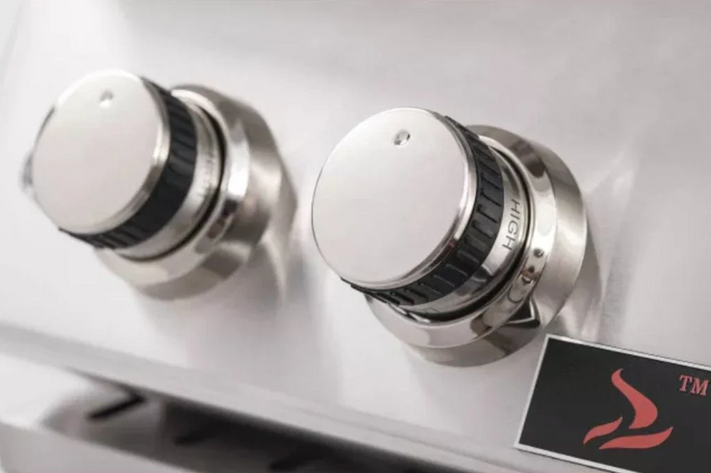 Bonfire Double Side Burner (Open Box New)