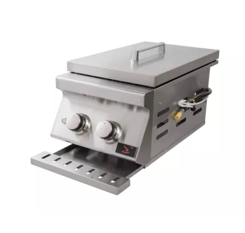 Bonfire Double Side Burner (Open Box New)