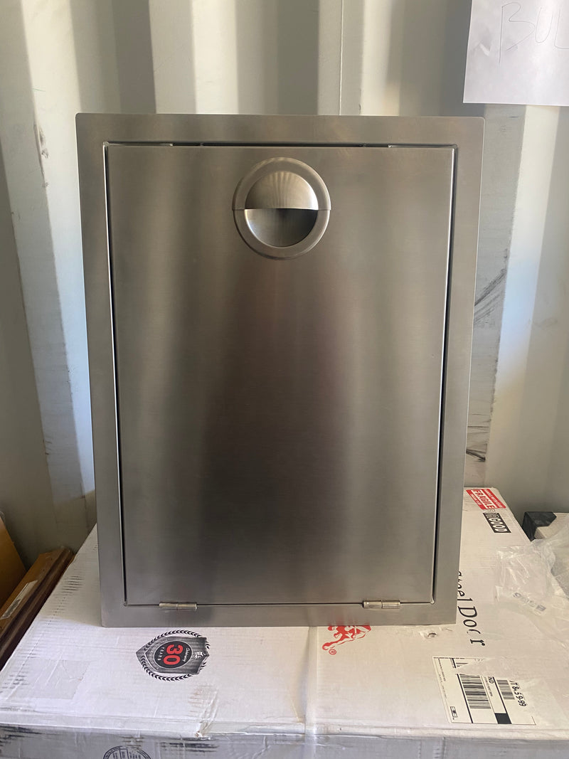 Sedona Professional Grilling System Trash Bin 17x24 - SEDTBLG