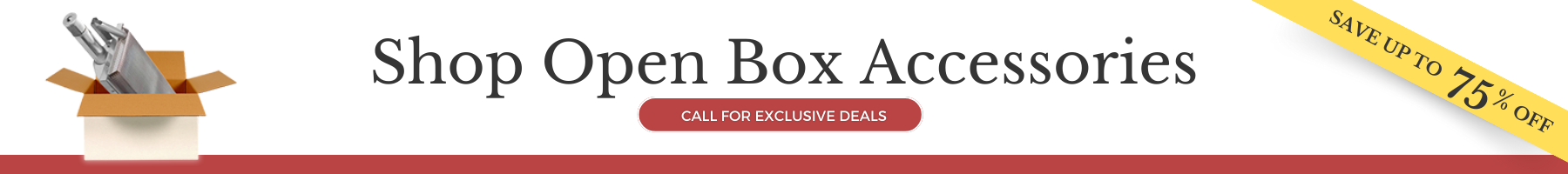 Website banner