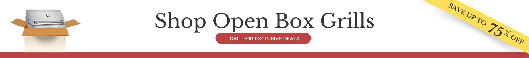 Website banner