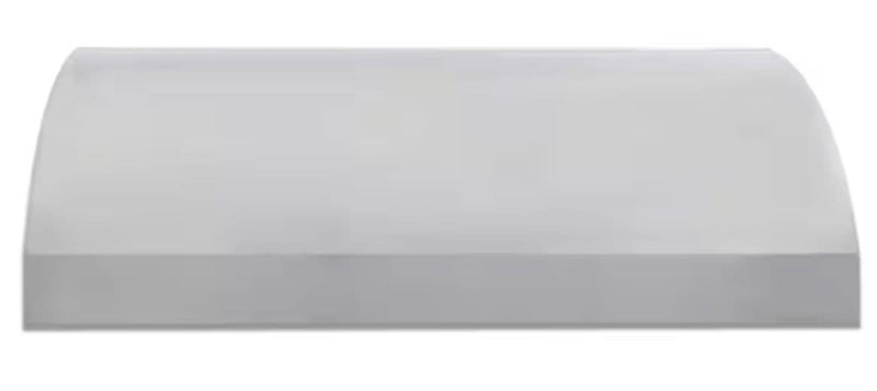 Blaze 48-Inch Stainless Steel Vent Hood - 2000 CFM - BLZ-48-VHOOD