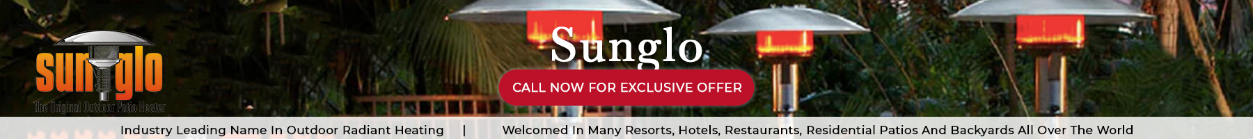 Website banner