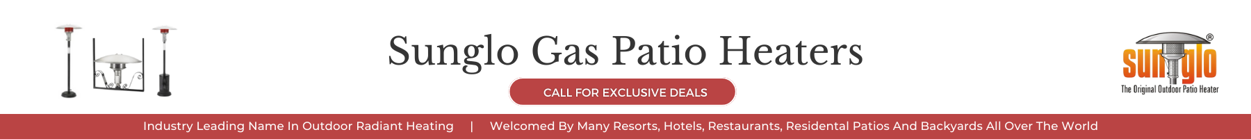 Website banner