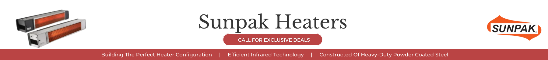 Website banner