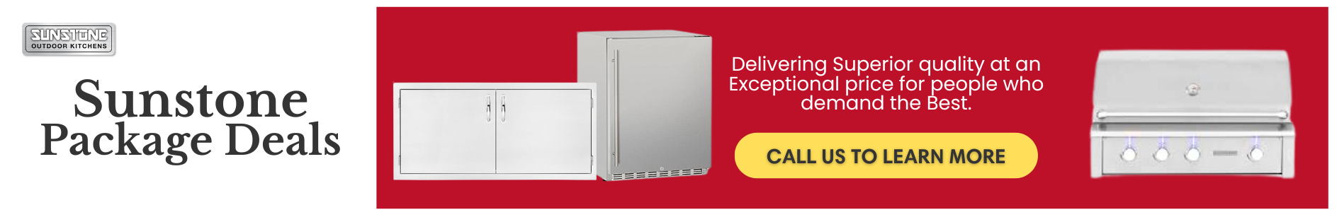 Website banner
