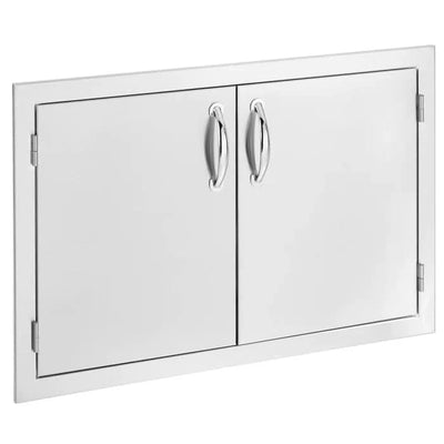 TrueFlame 26" Double Access Door- TF-DD-26-A
