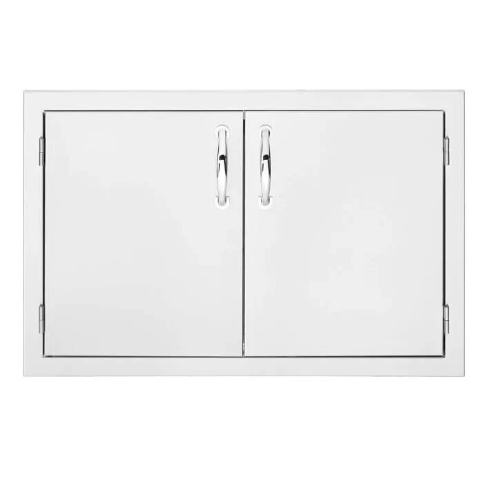 TrueFlame 30" Double Access Door- TF-DD-30-A