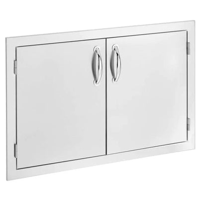 TrueFlame 30" Double Access Door- TF-DD-30-A