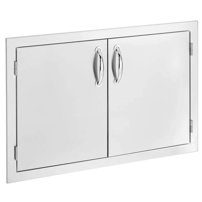 TrueFlame 30" Double Access Door- TF-DD-30-A
