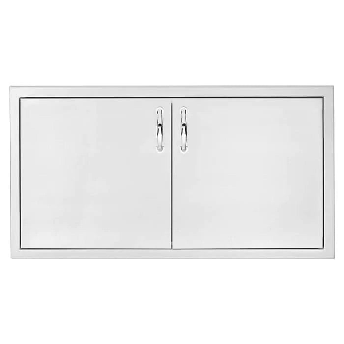 TrueFlame 36" Double Access Door- TF-DD-36-A
