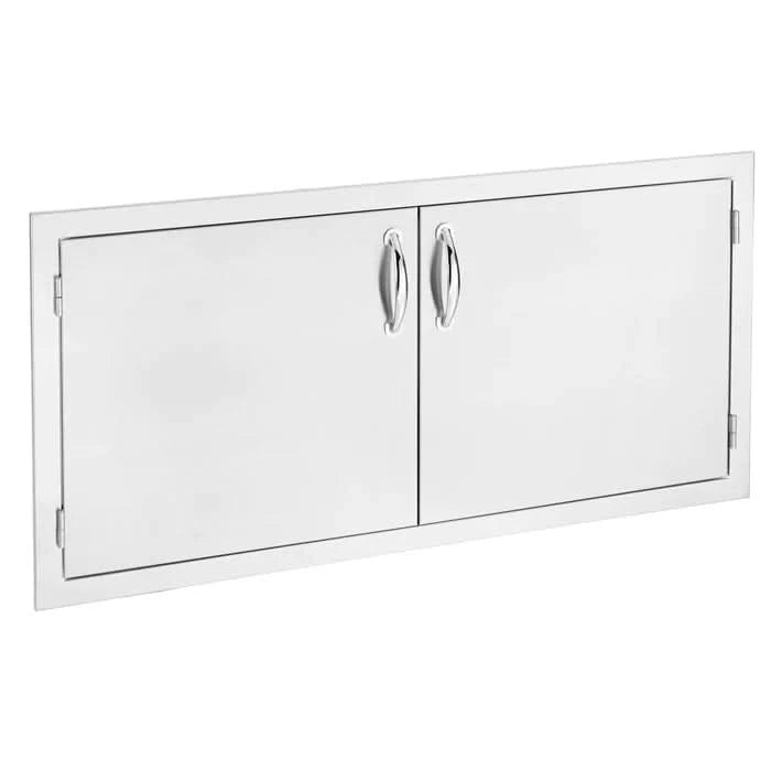 TrueFlame 45" Double Access Door- TF-DD-45-A
