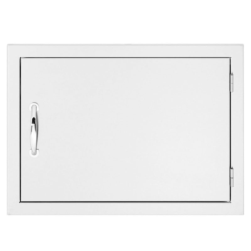 TrueFlame 27" Horizontal Door Masonry Frame Return- TF-DH-27M-A