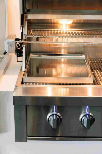 TrueFlame 14.5 x 18" Griddle Plate- TF-GP-18