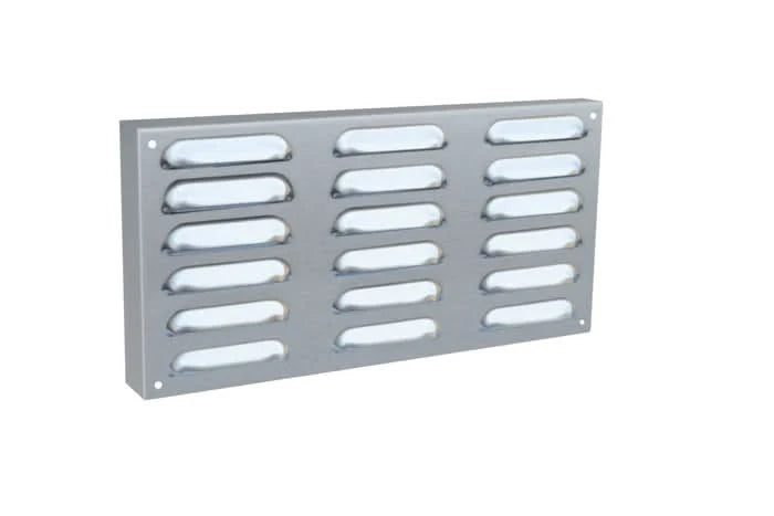 TrueFlame 6x12" Island Vent Panel Masonry Frame Return- TF-IV-12M