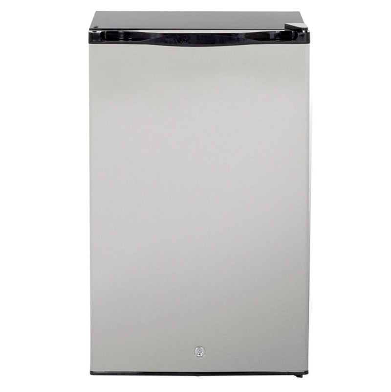 TrueFlame 21" 4.2C Compact Fridge Left to Right Opening- TF-RFR-21S