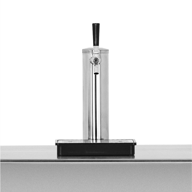 TrueFlame Single Keg Tap for Kegerator- AMD-RFR-TAP-1