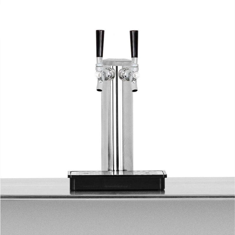 TrueFlame Double Keg Tap for Kegerator- AMD-RFR-TAP-2