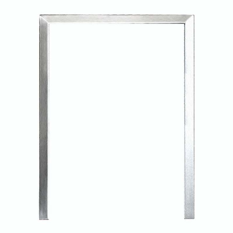 TrueFlame Refrigerator Trim Kit for 15" Fridges & Wine Coolers- AMD-RTK-15-A