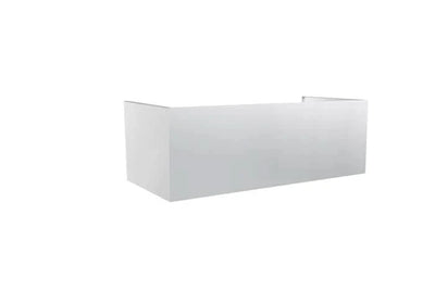 TrueFlame 12" Duct Cover for 60" Vent Hood- TF-VH-60-DC