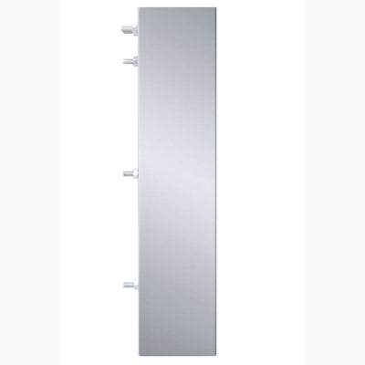TrueFlame 4" Spacer Bracket for 36" Vent Hood- TF-VH-36-SP4