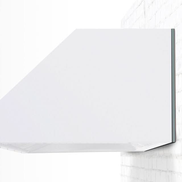 TrueFlame 4" Spacer Bracket for 36" Vent Hood- TF-VH-36-SP4