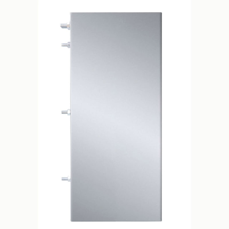 TrueFlame 8" Spacer Bracket for 36" Vent Hood- TF-VH-36-SP8