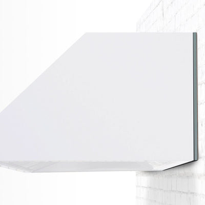 TrueFlame 8" Spacer Bracket for 36" Vent Hood- TF-VH-36-SP8