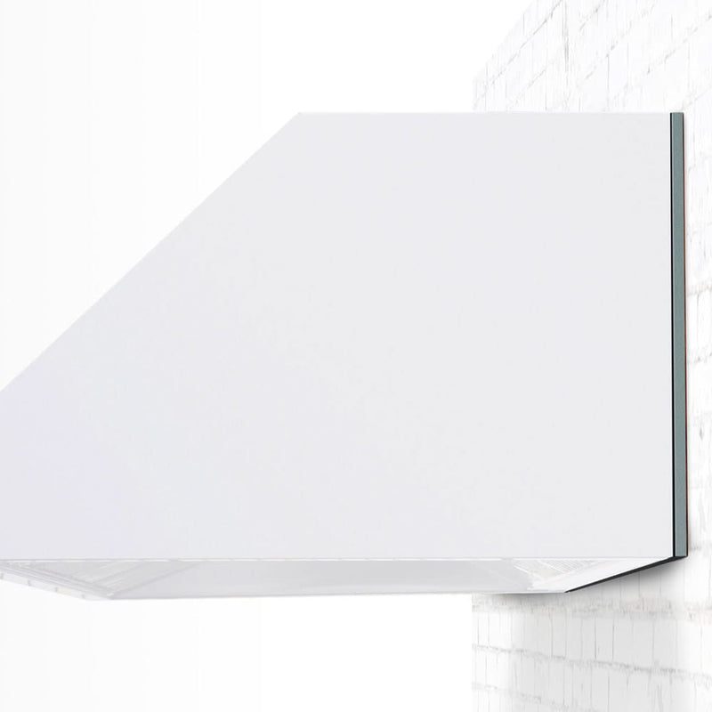 TrueFlame 8" Spacer Bracket for 36" Vent Hood- TF-VH-36-SP8