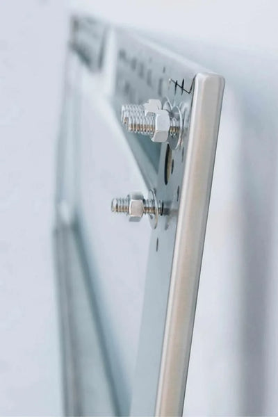 TrueFlame 1/2" Mounting Bracket for 36" Vent Hood- TF-VH-36-SPT
