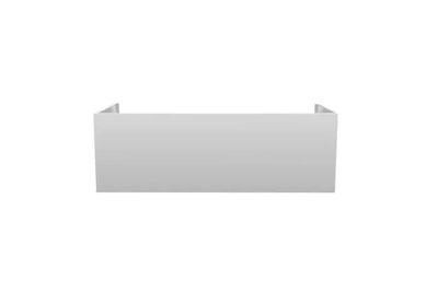 TrueFlame 36" Outdoor Rated, 1200 CFM Vent Hood, includes 1/2" Mounting Bracket- TF-VH-36