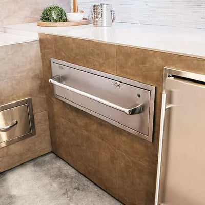 TrueFlame 36" Warming Drawer- TF-WD-36