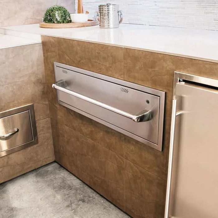 TrueFlame 36" Warming Drawer- TF-WD-36
