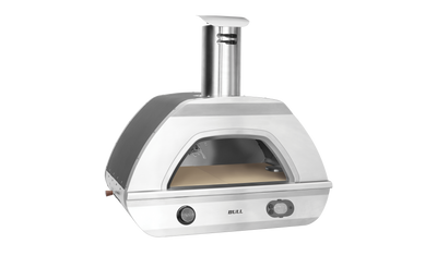 Bull Dual Fuel Counter-top Pizza Oven NG - 69564