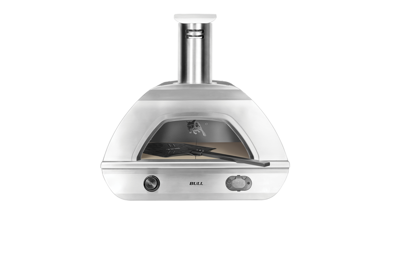 Bull Dual Fuel Counter-top Pizza Oven NG - 69564