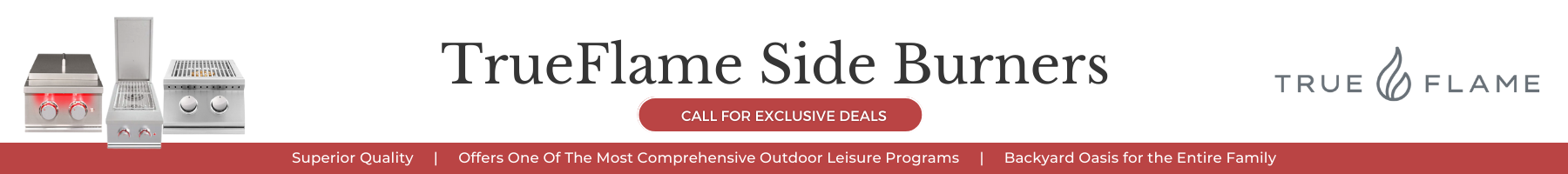 Website banner