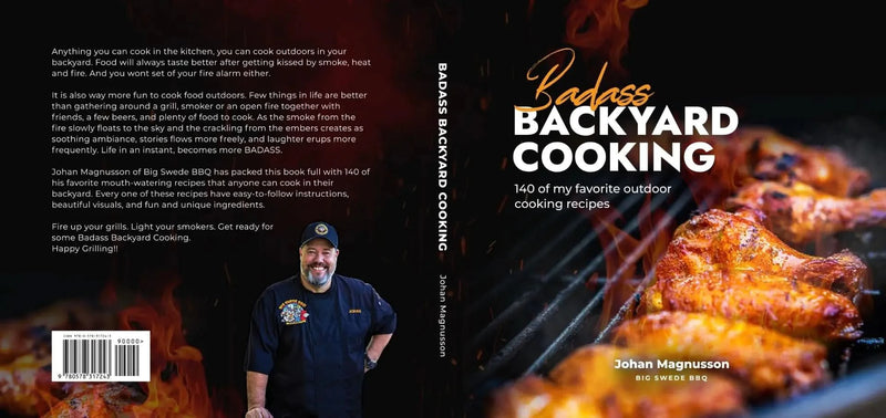 WPPO Badass Backyard Cookbook - WKB-Book