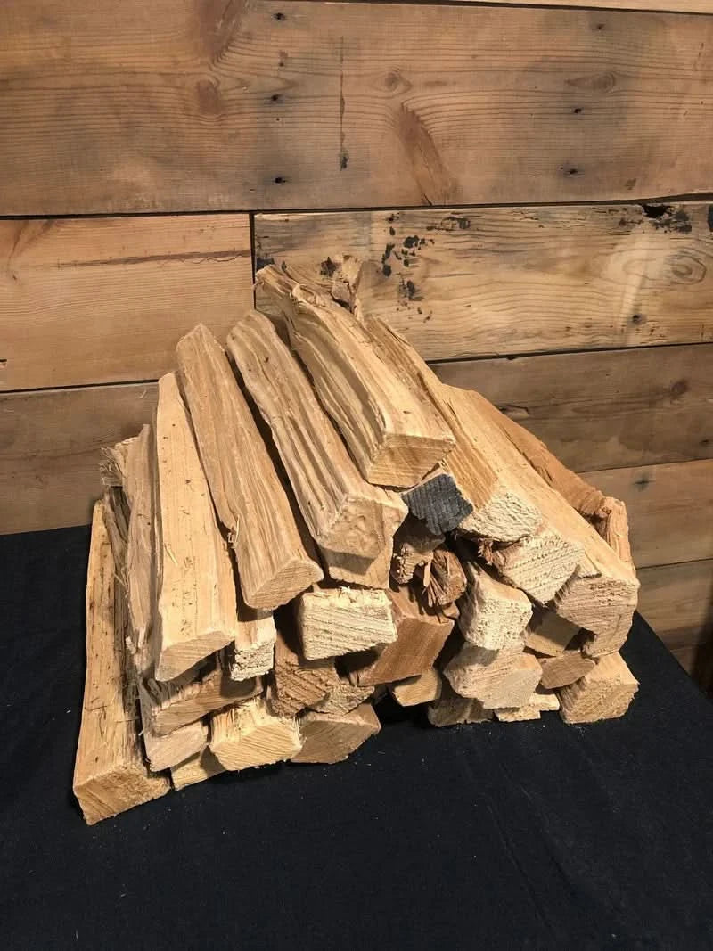 WPPO Premium Kiln-Dried Cooking Wood Bundle- WKPW-125