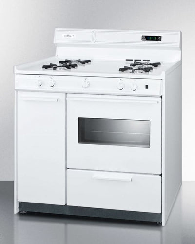 Summit 36 Wide Gas Range - WNM4307KW