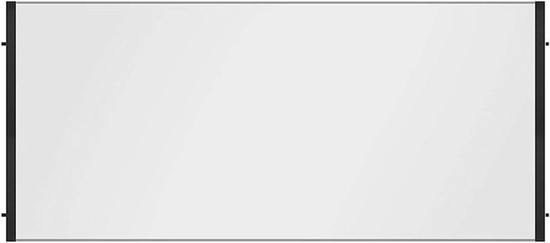 Dimplex Opti-Myst Pro Built-In Electric Firebox Glass Pane- X-GBF1000-GLASS