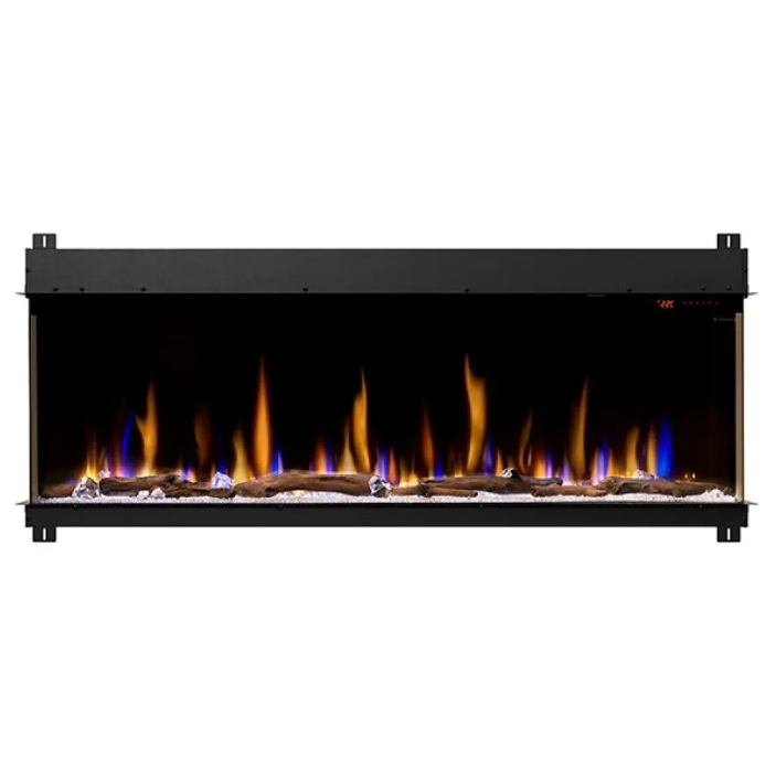 Dimplex IgniteXL Bold Built-In 74-inch Linear Electric Fireplace- XLF7417-XD