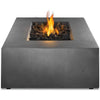 Napoleon Uptown Patioflame Table 1 Burners, Propane, Grey - UPTN1-GY